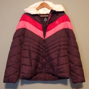 Reebok Glacier Shield Jacket - Size M